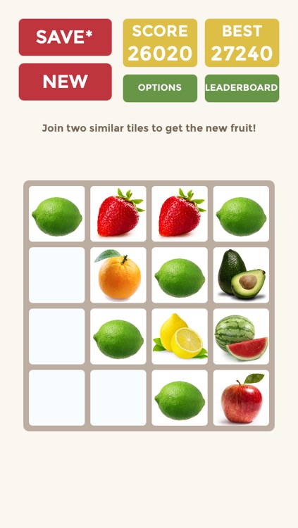 All 2048 - 3x3, 4x4, 5x5, 6x6 and more in one app! by VLADYSLAV YERSHOV