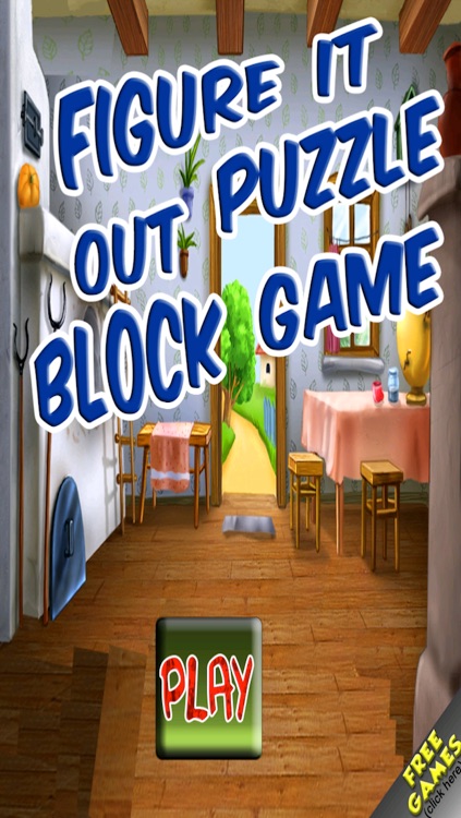 A Figure It Out Puzzle Block Game Free