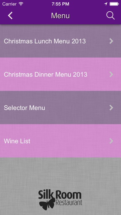 The Silk Room Restaurant Macclesfield College