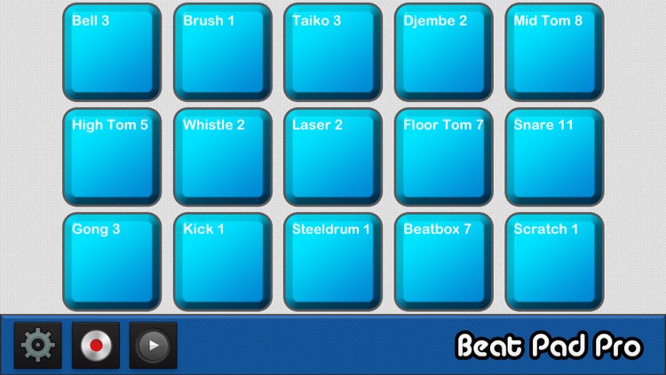 Beat Pad Pro - Drum Machine