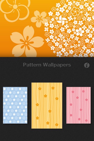 Cute Pattern Wallpapers screenshot 4