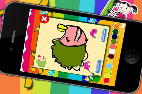 Draw free for kids screenshot 3