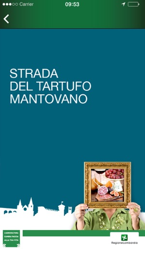 Strada del Tartufo Mantovano(圖1)-速報App