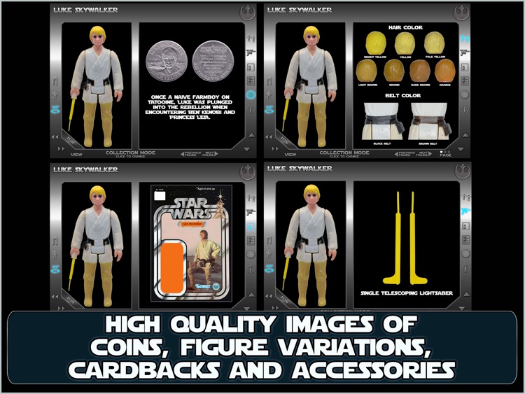 Star Wars Vintage Figure Collector’s Guide