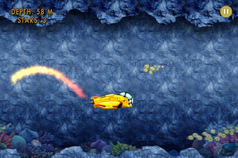 Submarine Z screenshot 4