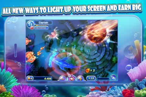 Fishing Joy II screenshot 4