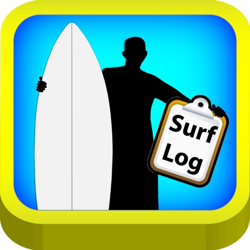 iSurfer - Surf Log icon