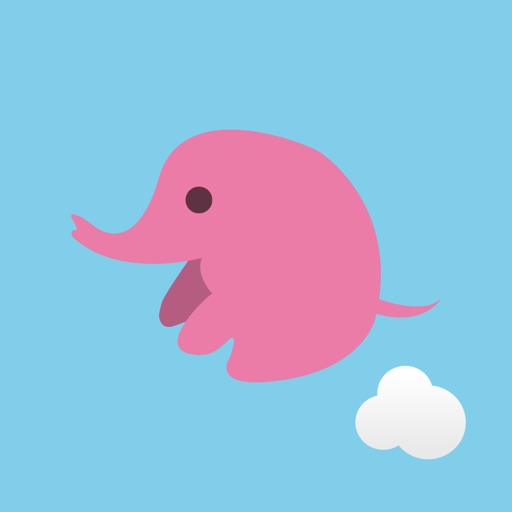 Elephant Drop Icon