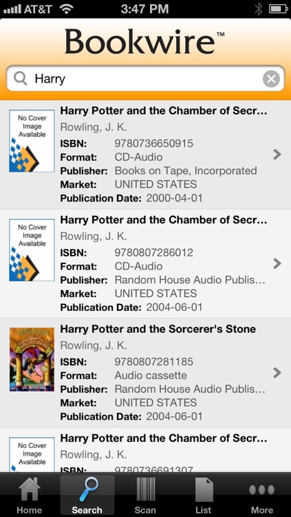 Bookwire