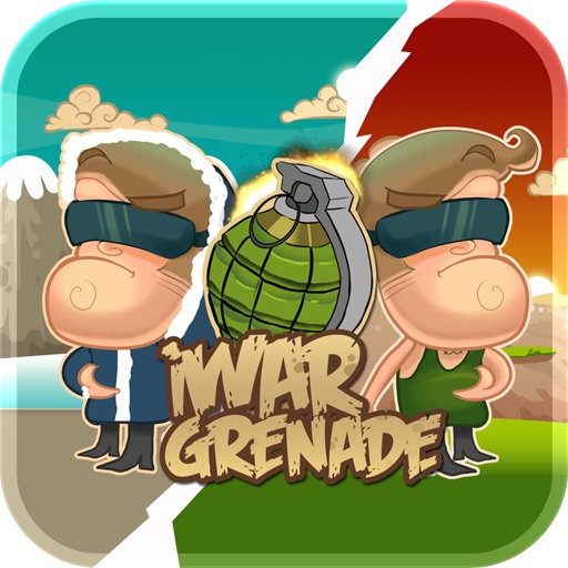 iWar Grenade icon