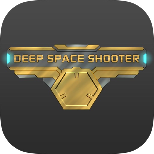 Deep Space Shooter iOS App