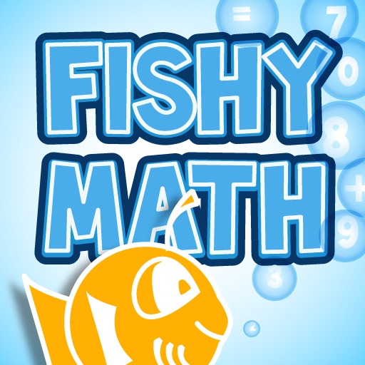 Fishy Math iOS App