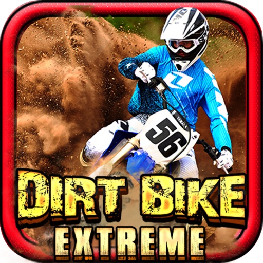 Dirt Bike Extreme ( 3D Racing Games ) iOS App
