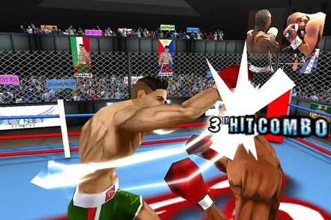 Fists For Fighting (Fx3) screenshot 4