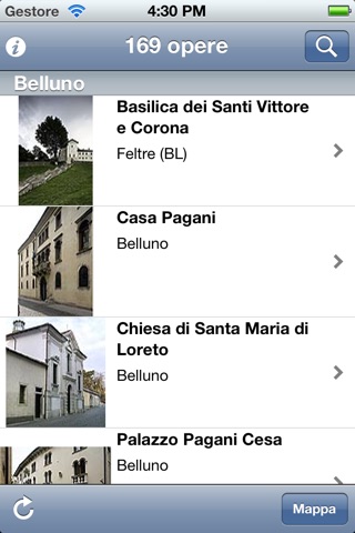 Immagine del Veneto screenshot 2