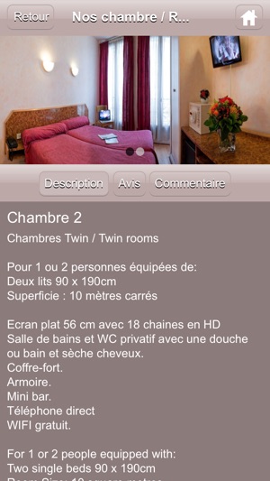 Hôtel Paris Legendre(圖2)-速報App