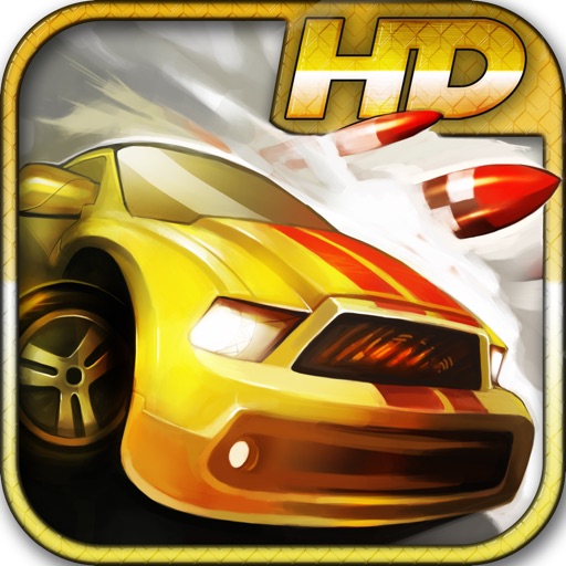 Auto Crimes - High Speed Police Chase HD Racing FREE Icon