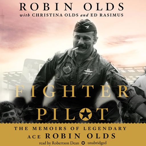 Fighter Pilot (by Robin Olds et al.) icon