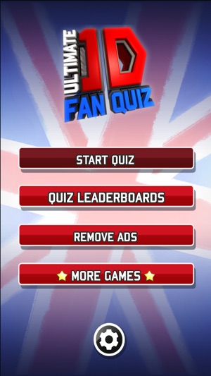 Ultimate Fan Quiz - One Direction editio