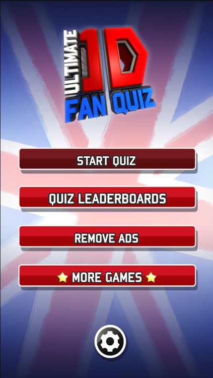 Ultimate Fan Quiz - One Direction edition