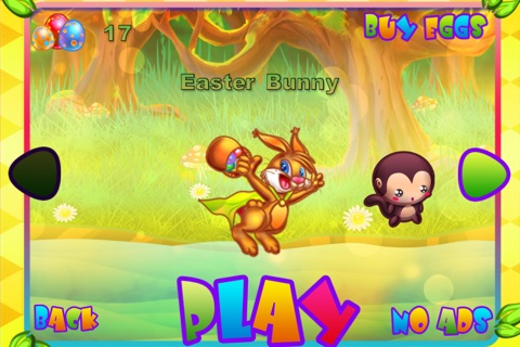 Easter Bunny Run screenshot 3
