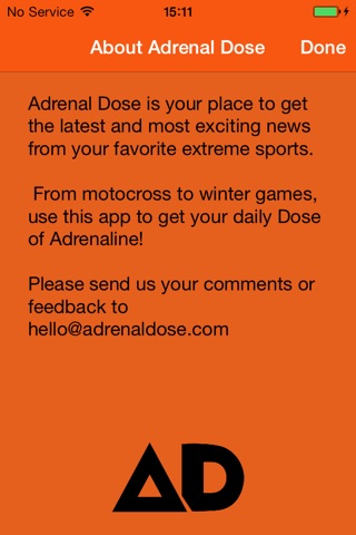 Adrenal Dose screenshot 4