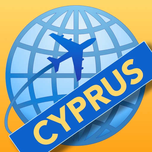 Cyprus Travelmapp icon
