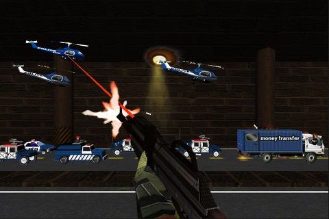 Deadly Pursuit 3D ( FPS Shooting Game / Games) screenshot 3