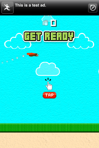 Flying Poo - Flippy's Fun Adventures screenshot 2