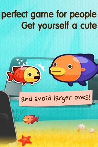 Raising Fish screenshot 2