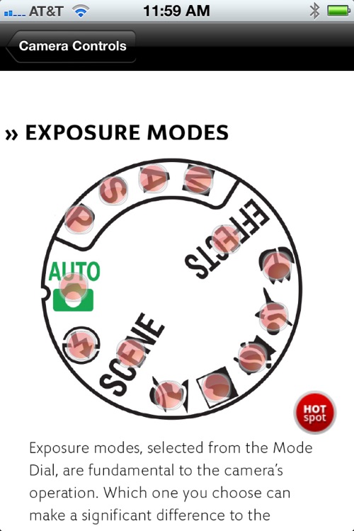 Nikon D5100 EasyApp Guide screenshot-3