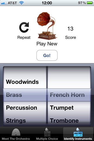 Orchestra Instruments - Learn how they sound screenshot 3