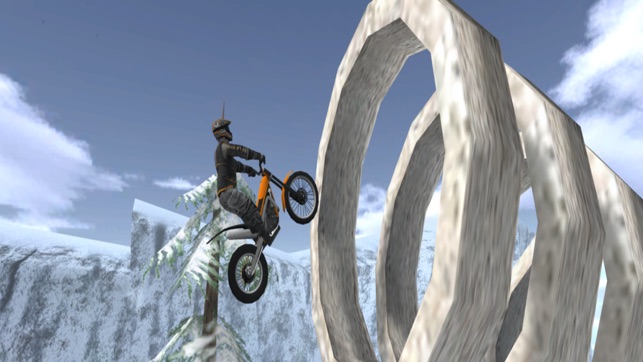 Trial Xtreme 2 Winter Edition(圖4)-速報App