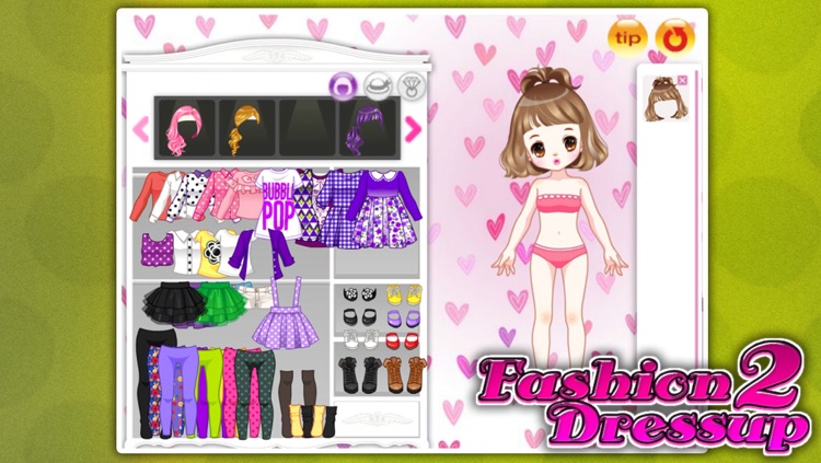 Fashion Dressup 2