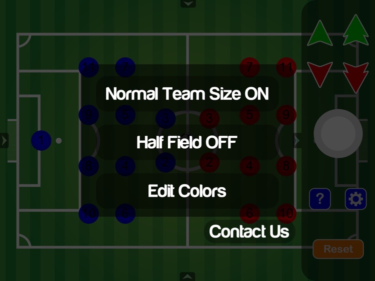 Sport Tactics: Football HD screenshot-4