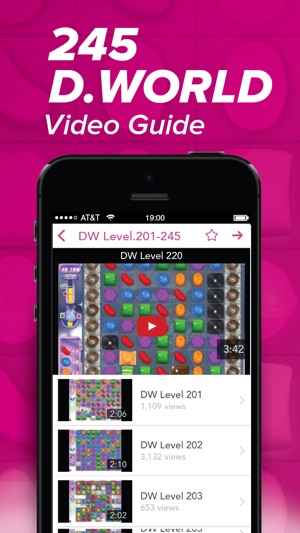 Guide for Candy Crush Saga - 850+ Video Guide, 40+ Text Guid(圖3)-速報App