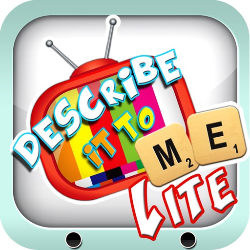 Describe it to me-Lite