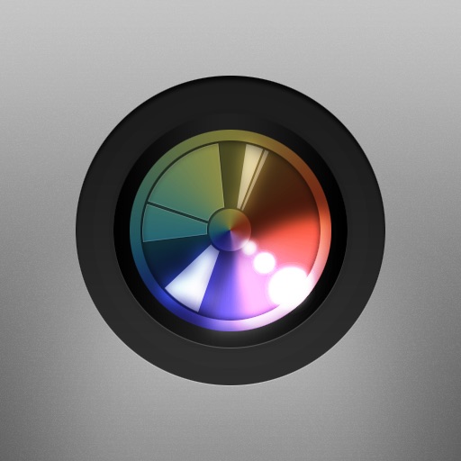 Camera Prime iOS App