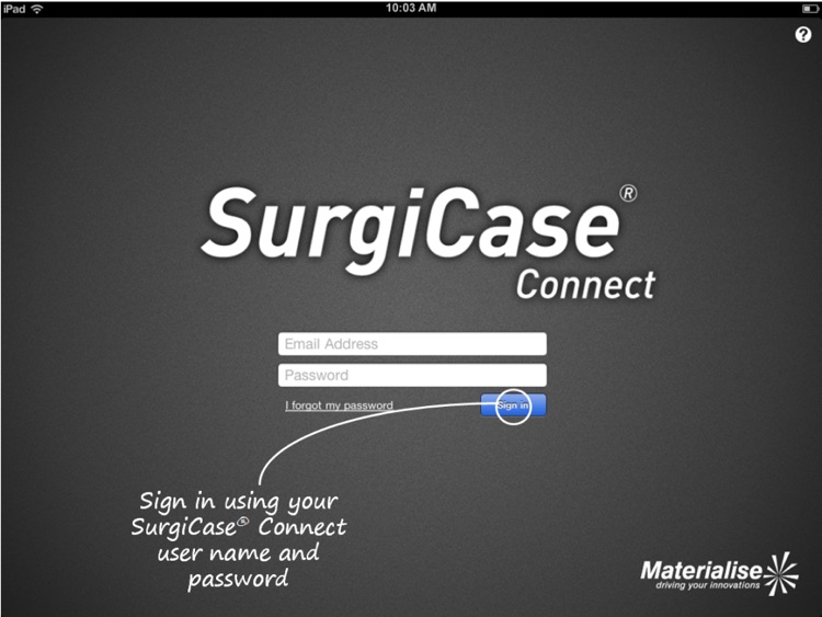 SurgiCase Connect