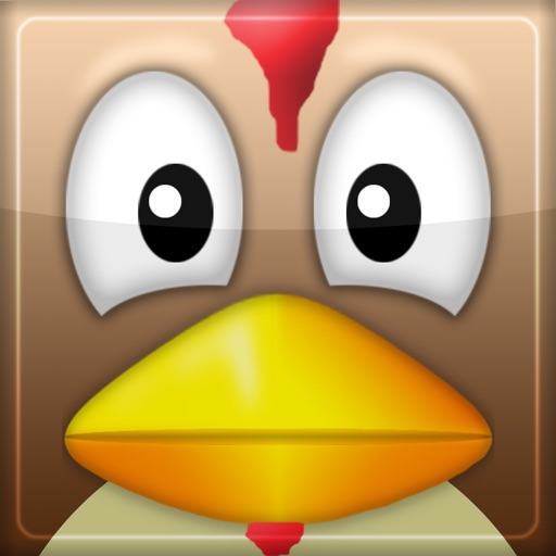 Flying Birdie FREE iOS App