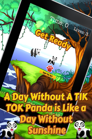 Tik Tok Panda screenshot 3