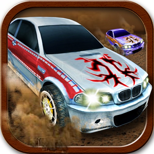 Off-Road Racing iOS App