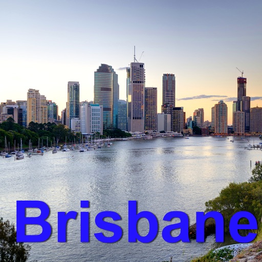 Brisbane Offline Map