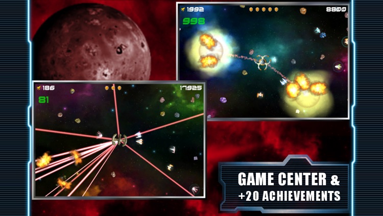Tapsteroids screenshot-3