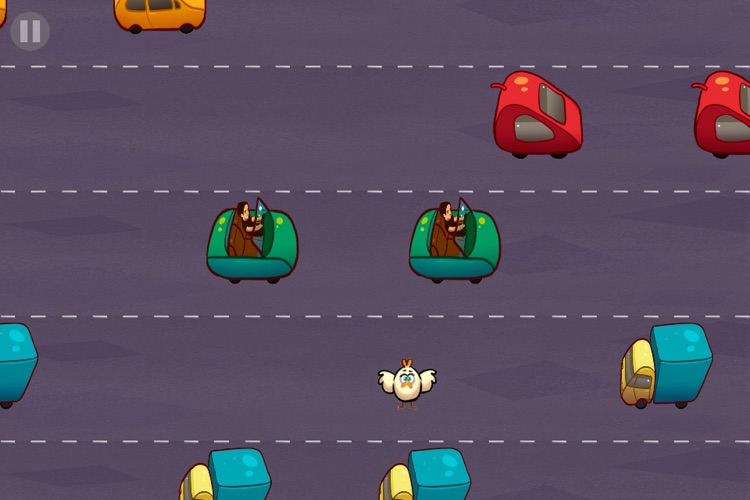 Street Chicken Free by Top Free Games screenshot-3