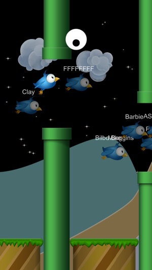 Floaty Bird & Flappy Friends(圖2)-速報App