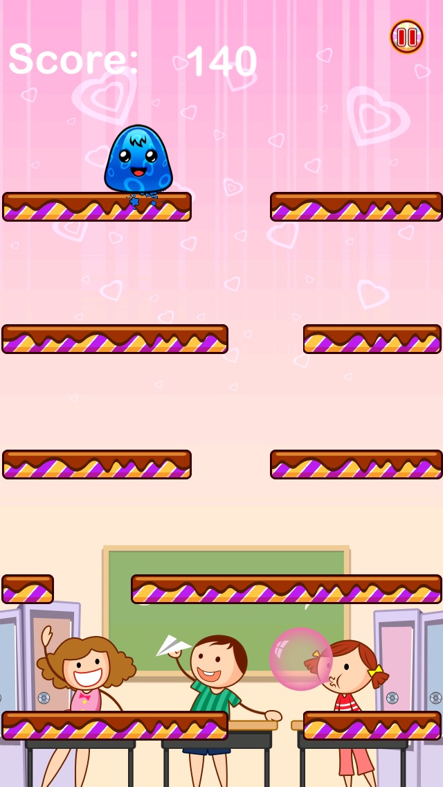 A JELLY BEAN CANDY DROP 1.0 IOS GAME GIẢI TRÍ A JELLY BEAN CANDY DROP 1.0 IOS