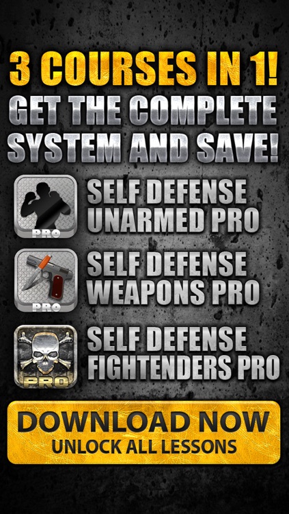 Self Defense Complete - How To Fight & Stop Bullying