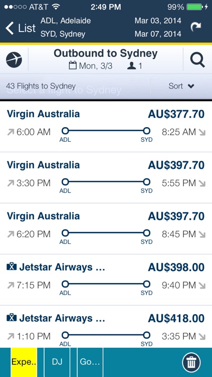 Adelaide Airport-Flight Tracker screenshot-4