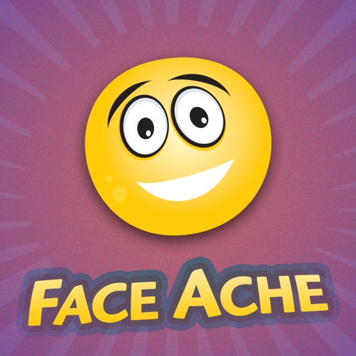 FaceAche Free Icon